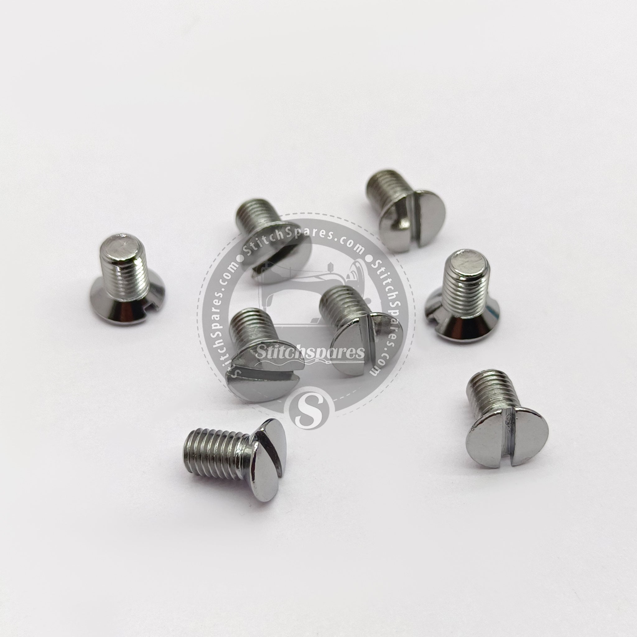 201S17005 Throat Screw ( JACK ORIGINAL ) Jack JK-804D, JK-805D Overlock Machine Spare Parts