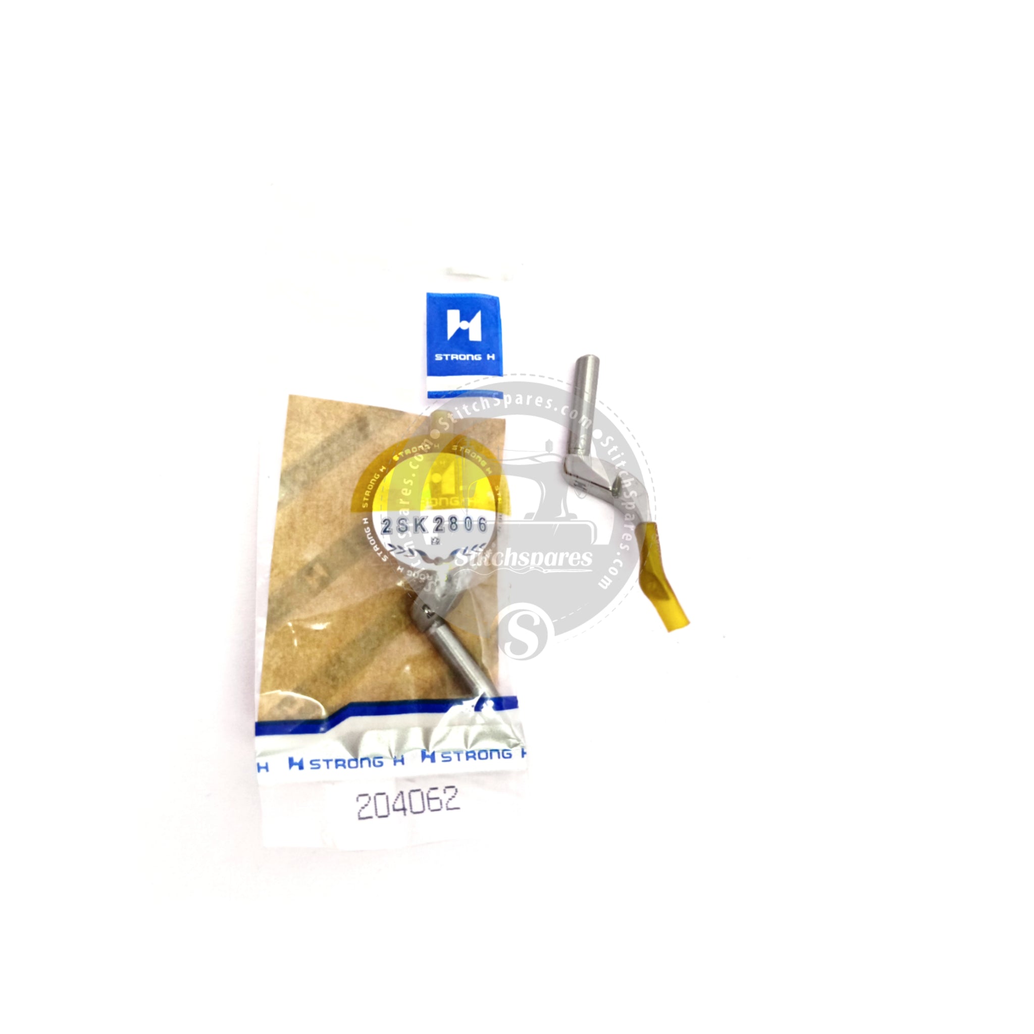 204062 (#2) UPPER LOOPER for Pegasus M732-36, M752-16S2, M752-17, M752-180 Overlock Machine Spare Part