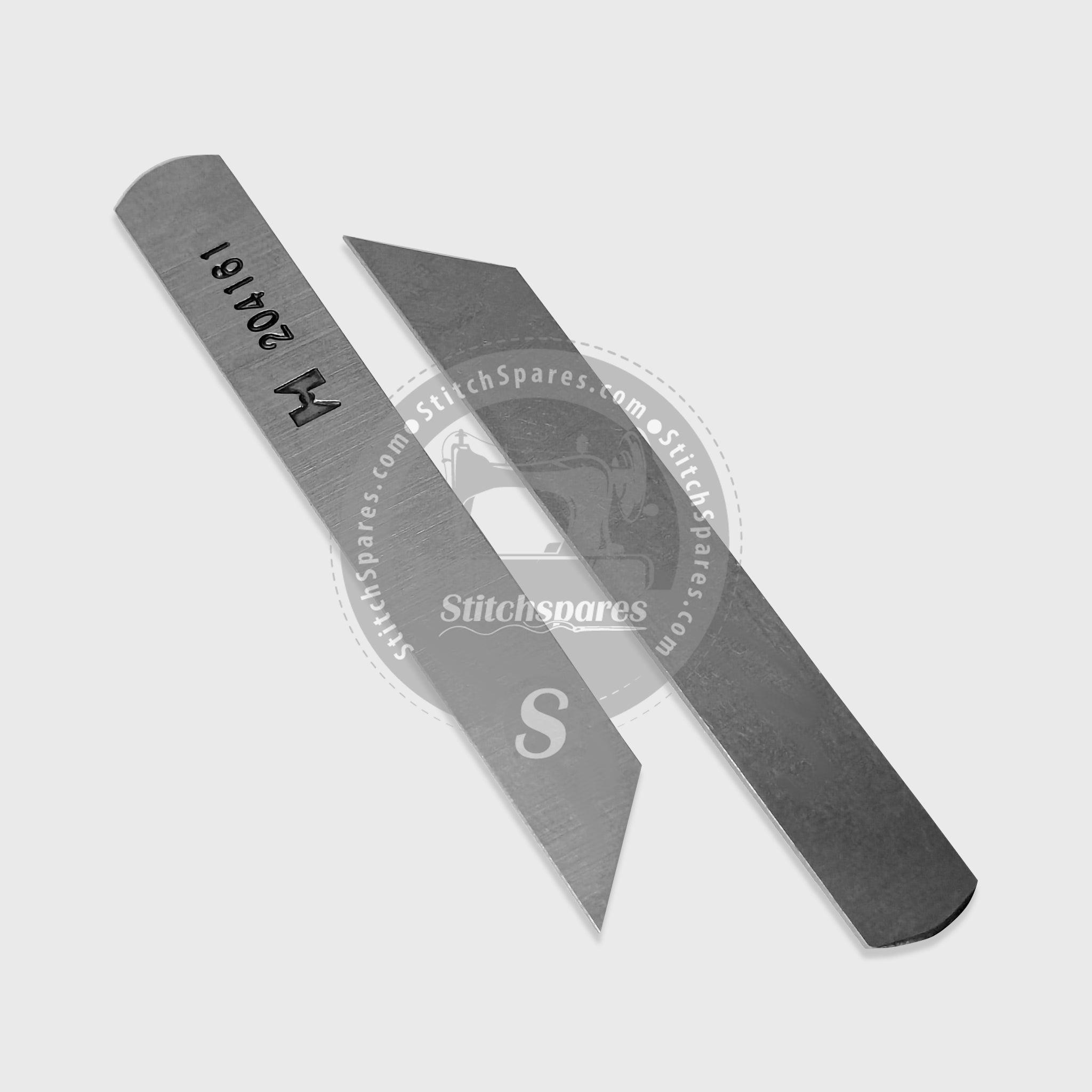 204161 Knife Pegasus Industrial Sewing Machine