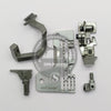204367 Gauge Set Pegasus M700 5-Thread Overlock Machine Spare Part