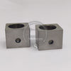 204810 Feed Block PEGASUS Overlock Sewing Machine Spare Part