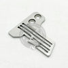 205243001 Needle Plate Pegasus M900 Overlock Sewing Machine Spare Part