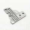 205243001 Needle Plate Pegasus M900 Overlock Sewing Machine Spare Part