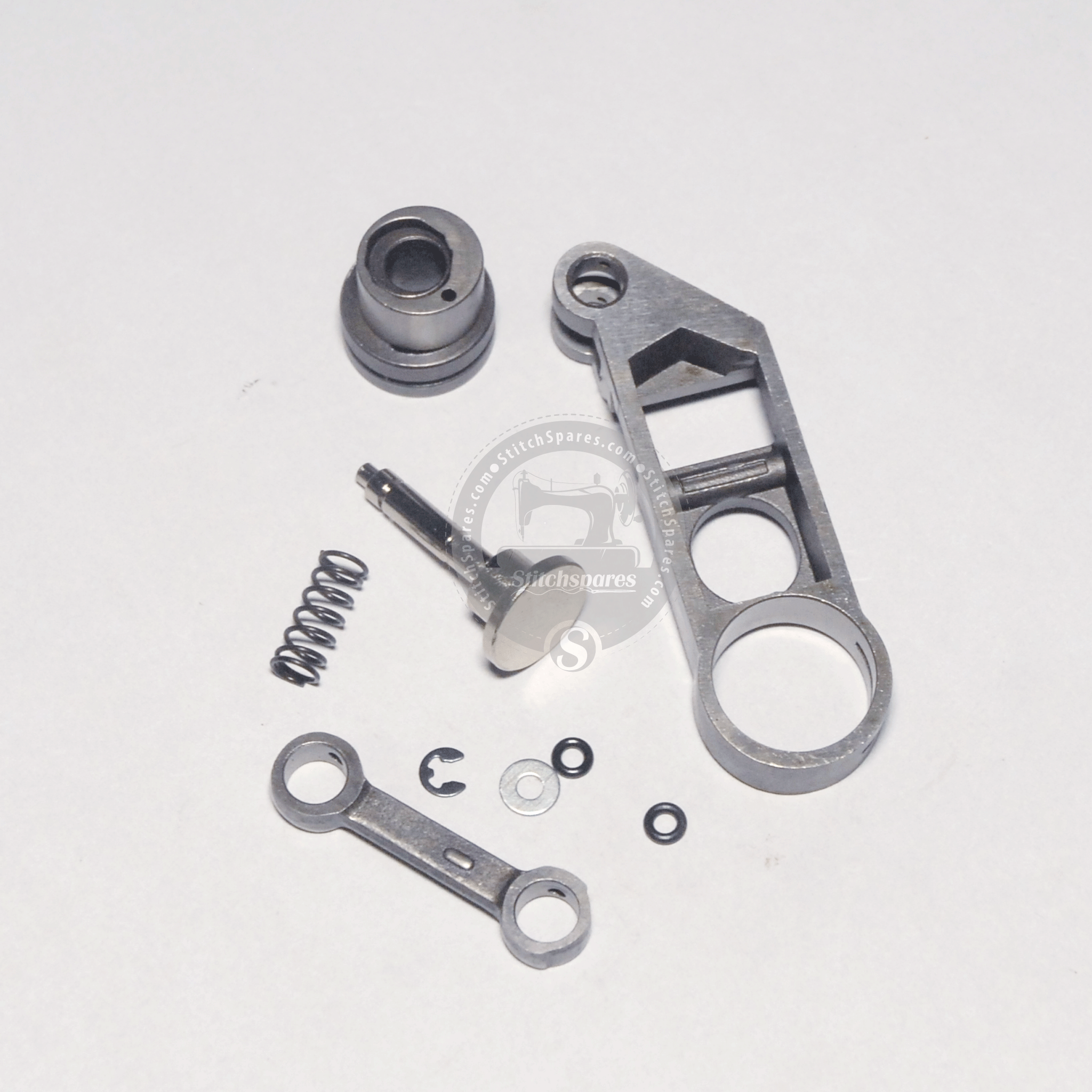 2065620 Main Feed Connecting Link Pegasus Flatbed Interlock (Faltlock) Machine