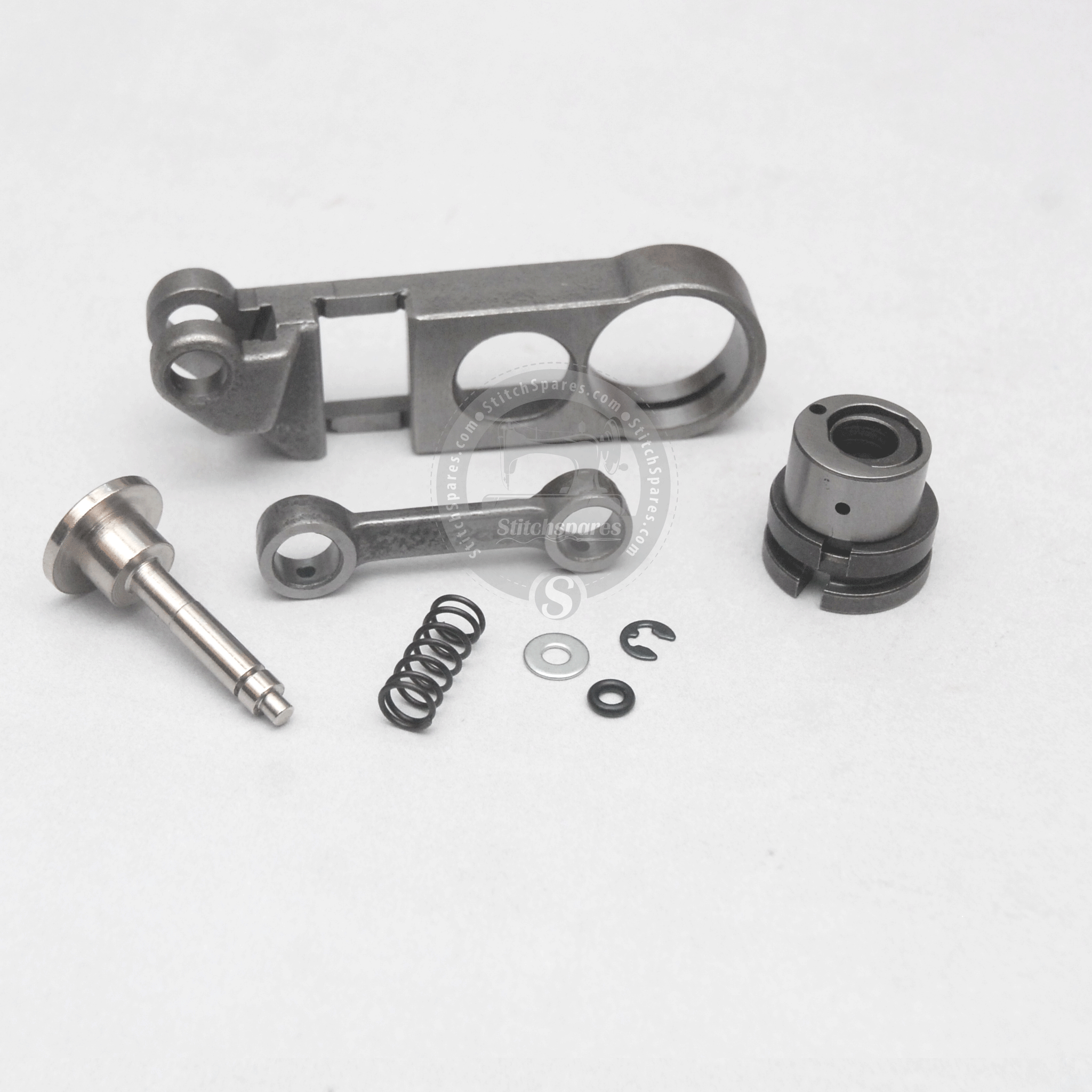 2065620 Main Feed Connecting Link Pegasus Flatbed Interlock (Faltlock) Machine