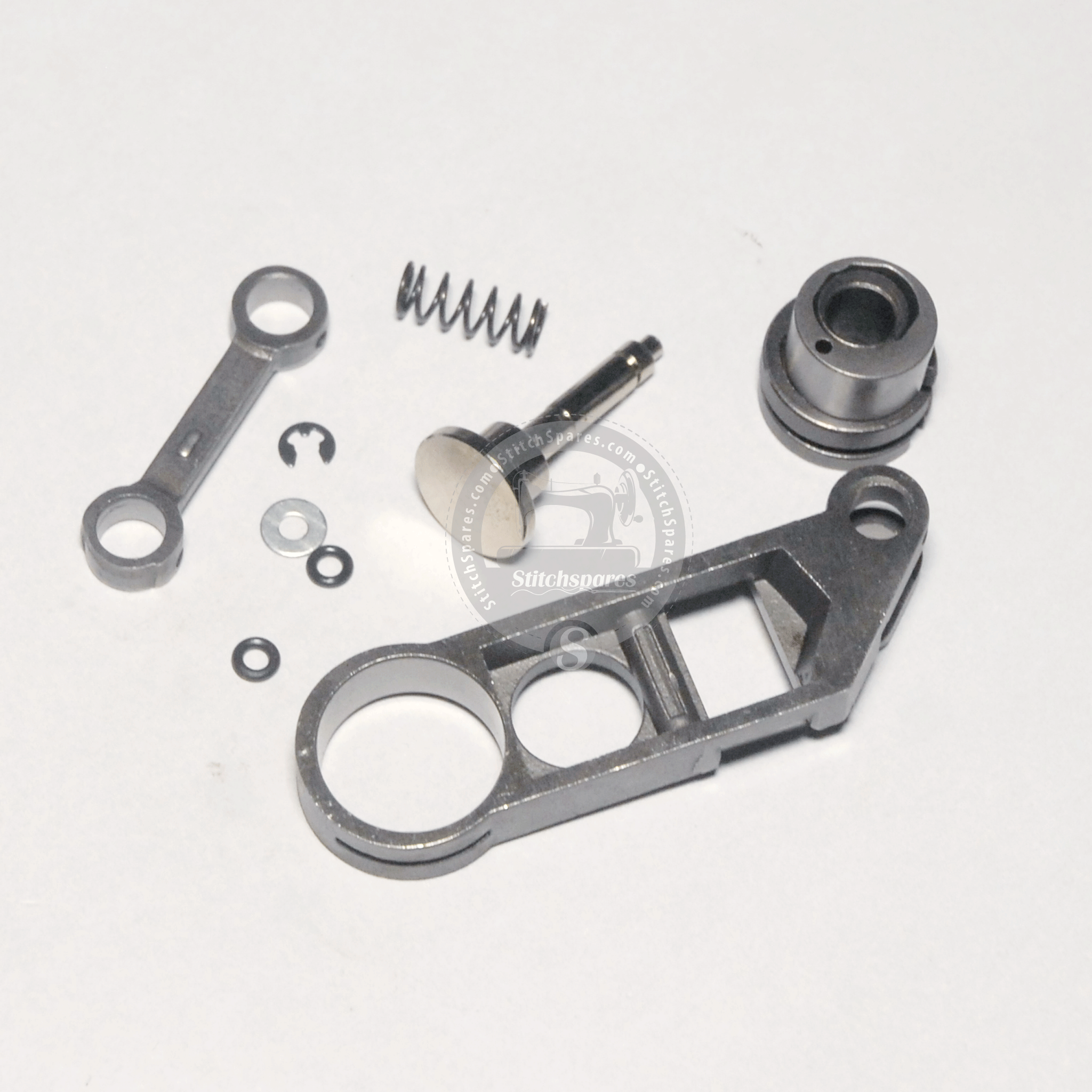 2065620 Main Feed Connecting Link Pegasus Flatbed Interlock (Faltlock) Machine