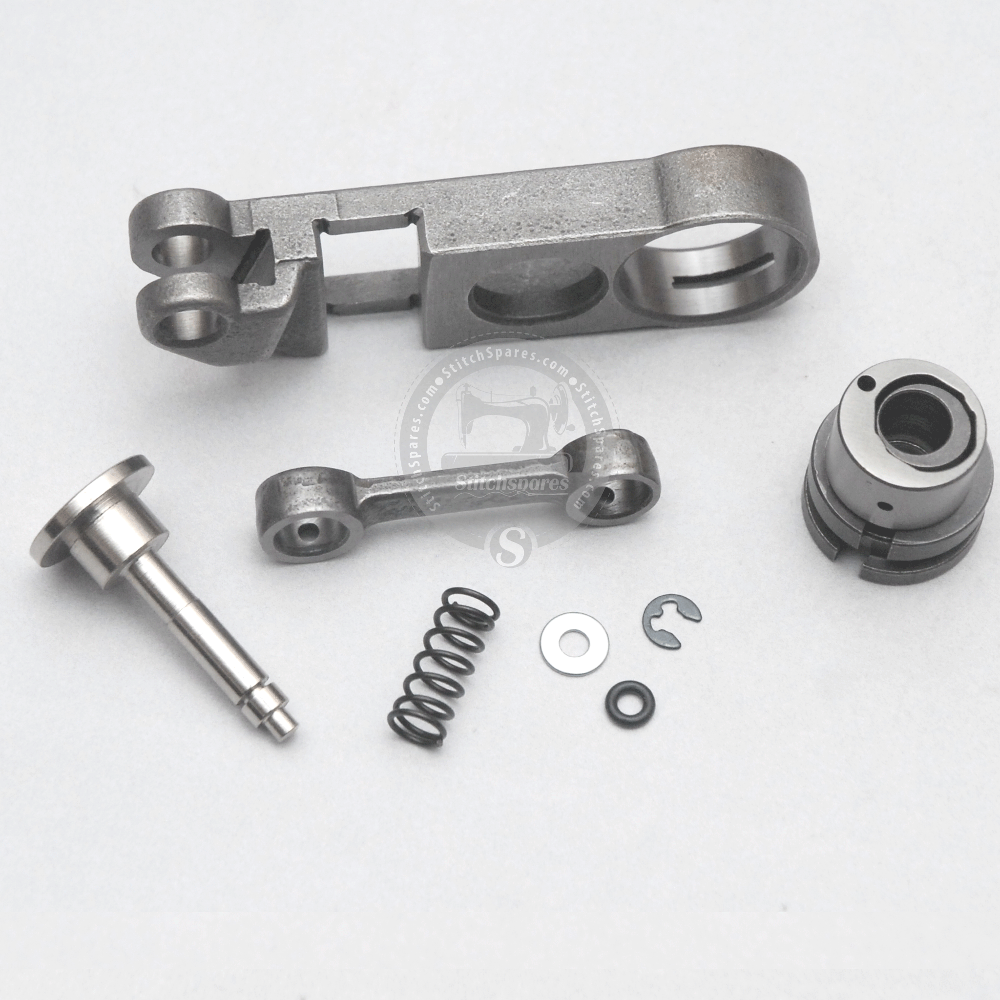 2065620 Main Feed Connecting Link Pegasus Flatbed Interlock (Faltlock) Machine