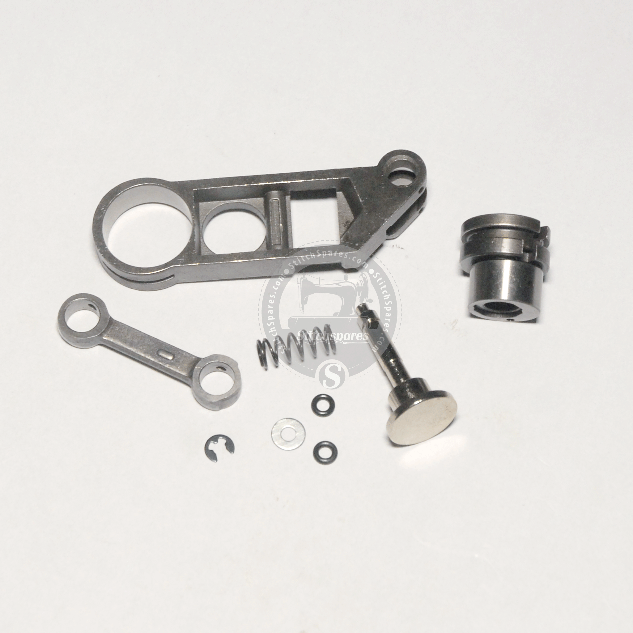 2065620 Main Feed Connecting Link Pegasus Flatbed Interlock (Faltlock) Machine