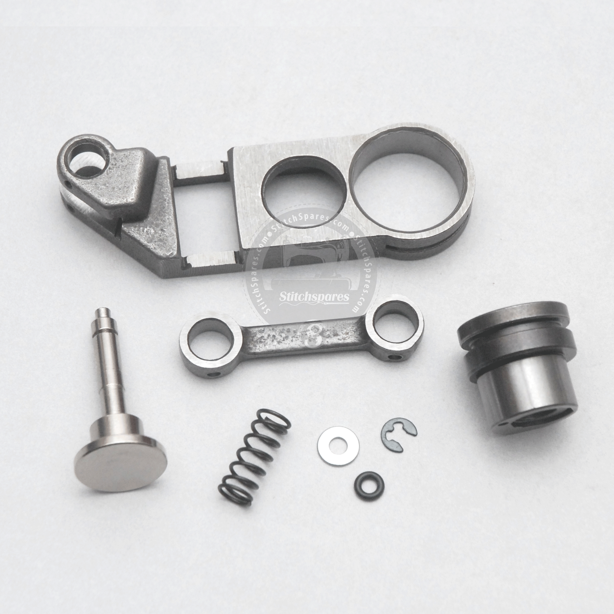 2065620 Main Feed Connecting Link Pegasus Flatbed Interlock (Faltlock) Machine