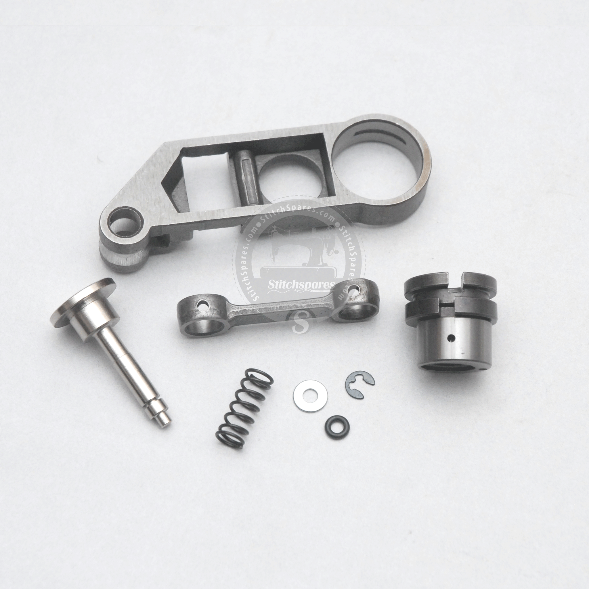 2065620 Main Feed Connecting Link Pegasus Flatbed Interlock (Faltlock) Machine