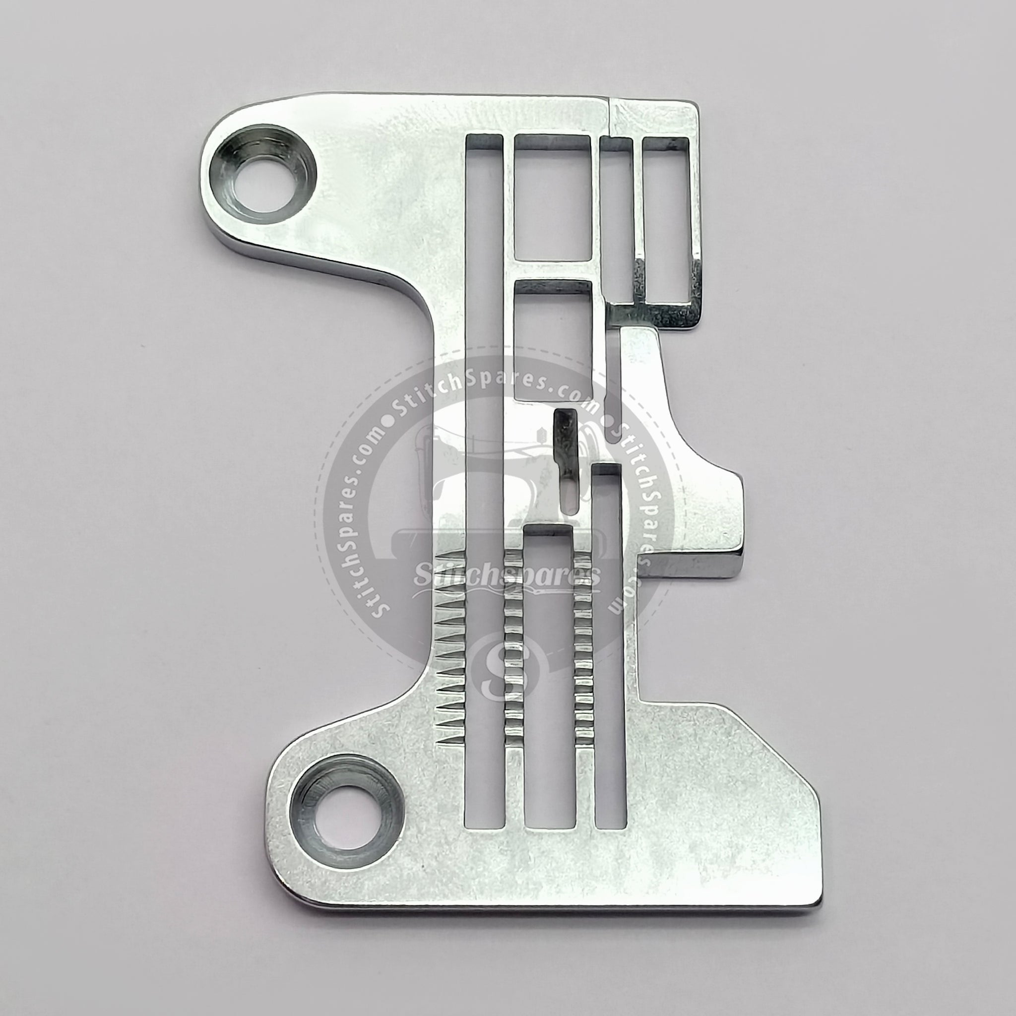 20715008 Needle Plate (JACK ORIGINAL) JACK E4 Overlock Machine
