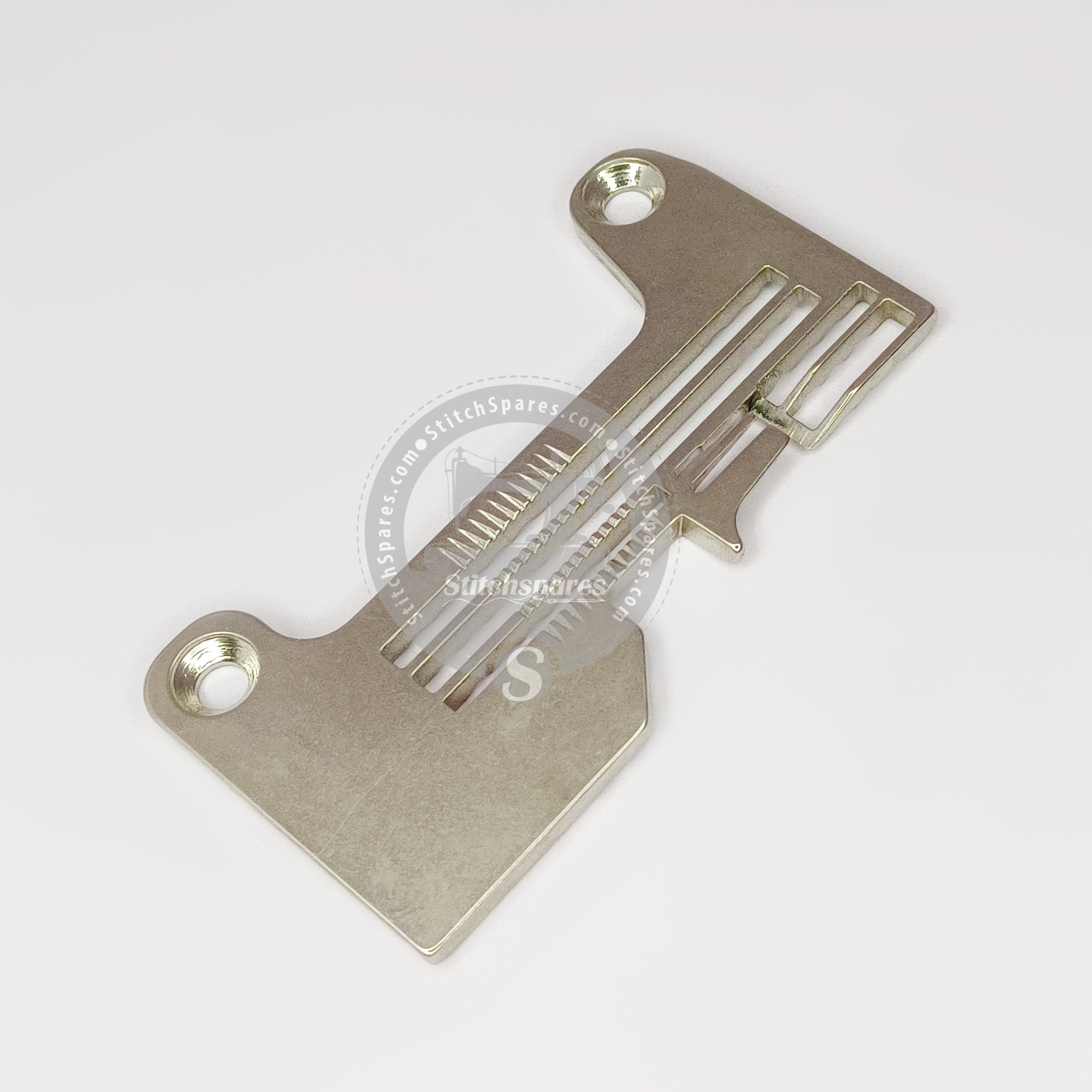 20715201 Needle Plate ( JACK ORIGINAL ) Jack  jk-798 4 Thread Overlock Sewing Machine Spare Part