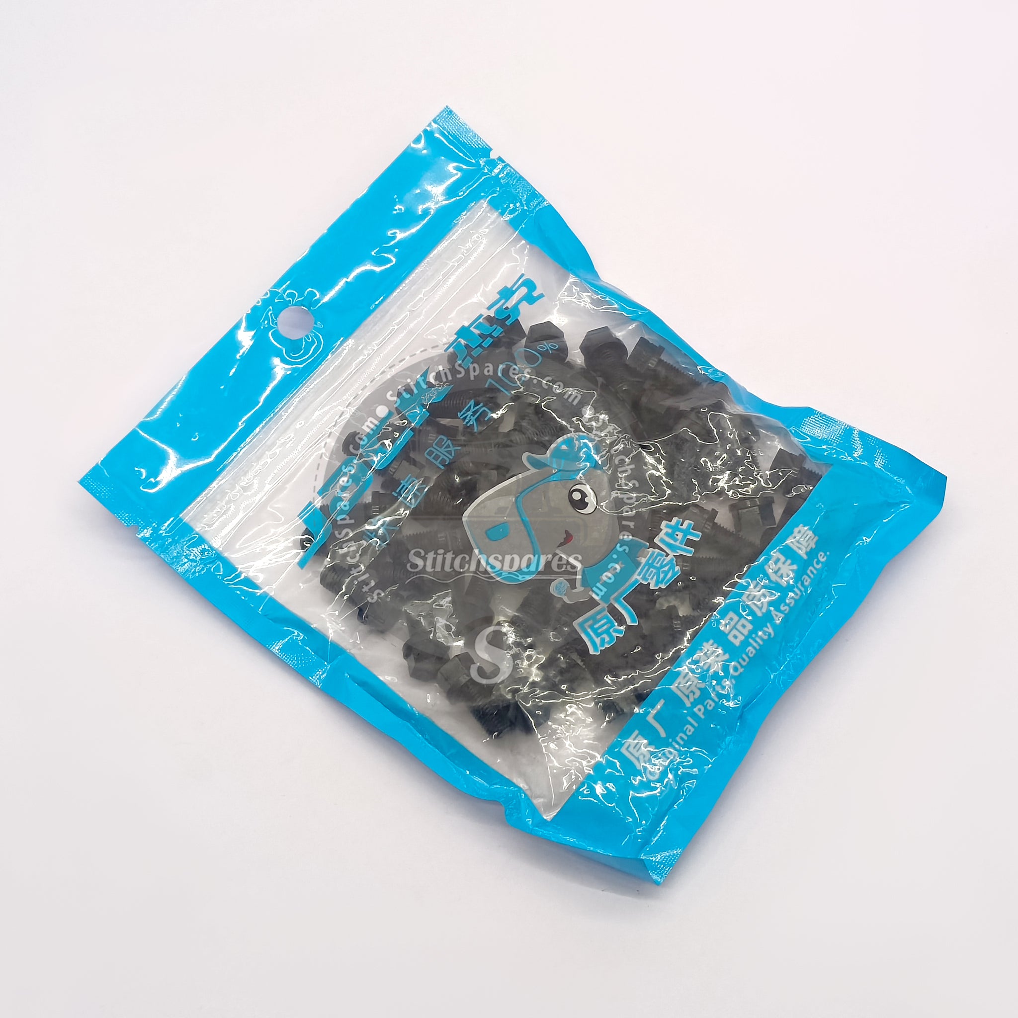 207S12002 Screw ( JACK ORIGINAL ) Jack JK-804D, JK-805D Overlock Machine Spare Parts