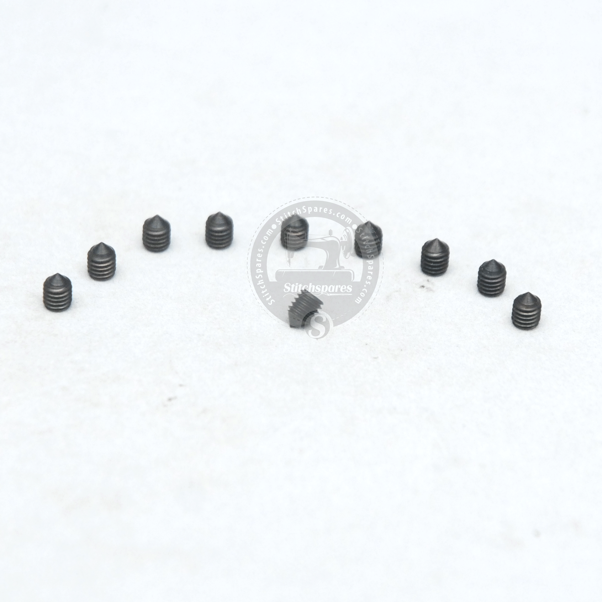 #207S14010 SCREW Jack E4 Overlock Machine Spare Parts