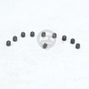 #207S14010 SCREW Jack E4 Overlock Machine Spare Parts