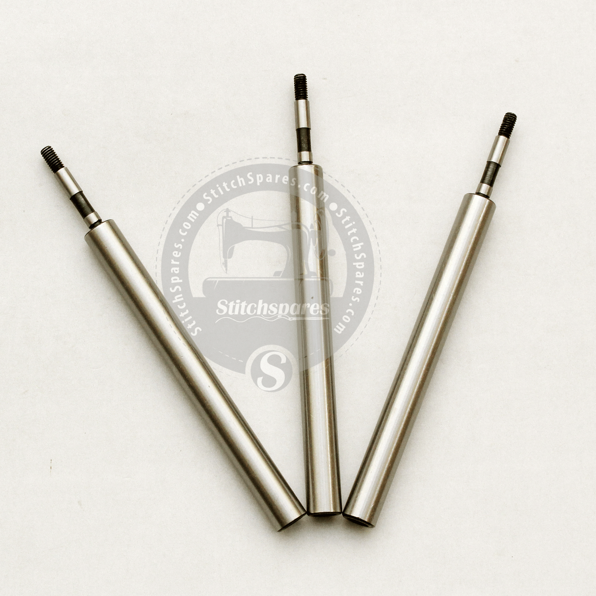 208196 Shaft  Looper Drive Pegasus ETS32L Left Hand Overlock Sewing Machine Spare Part