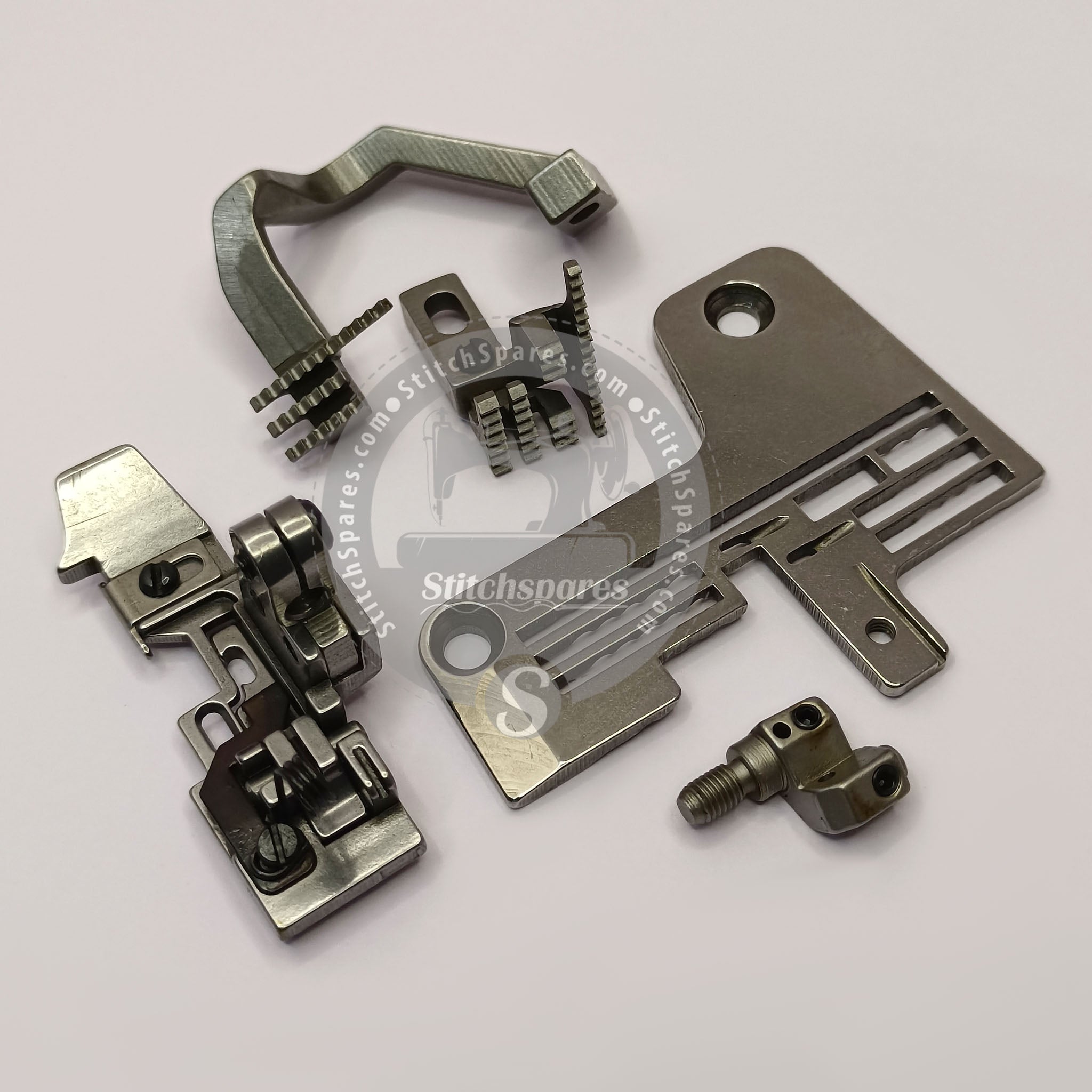 208567 Gauge Set PEGASUS M722/401 Pegasus Overlock Sewing Machine Spare Part