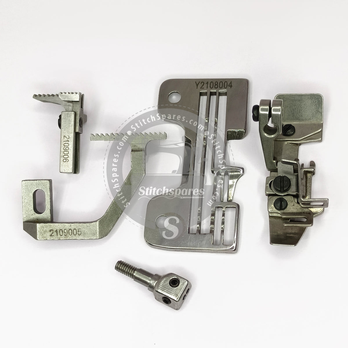 2108004 Gauge Set YAMATO AZ8020G Yamato Overlock Sewing Machine