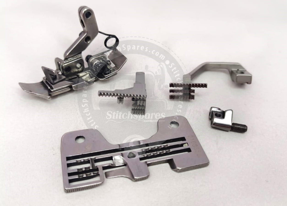2108050 Gauge Set 5-Thread Light Duty Yamato CZ / AZ Overlock