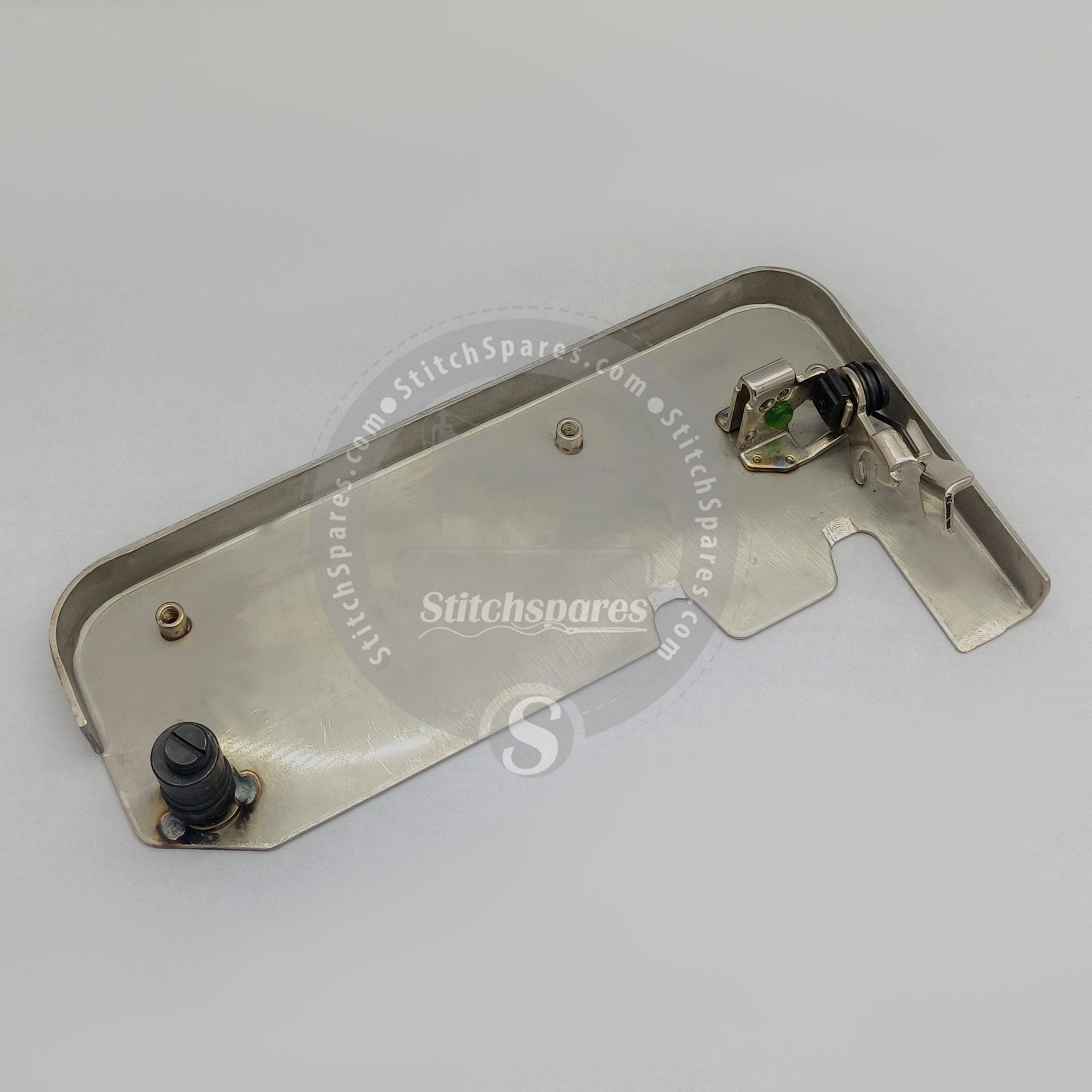 2121201200 Cloth Plate Cover (Jack Original) Jack E4/E4S Overlock Machine Spare Parts
