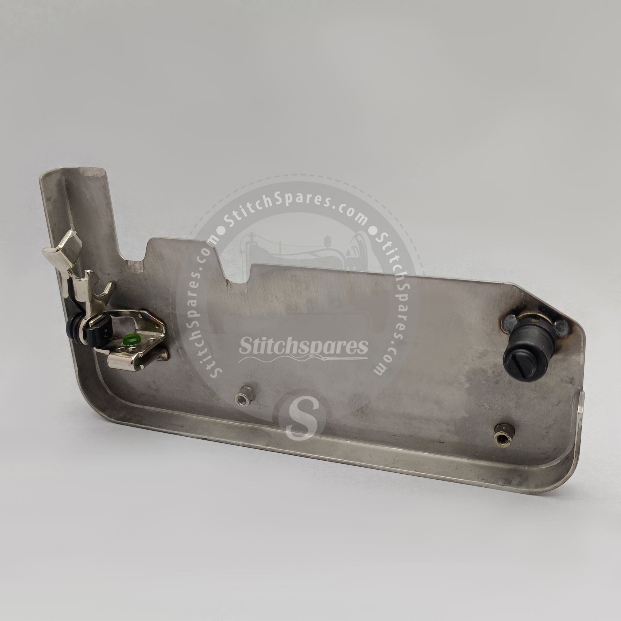 2121201200 Cloth Plate Cover (Jack Original) Jack E4/E4S Overlock Machine Spare Parts