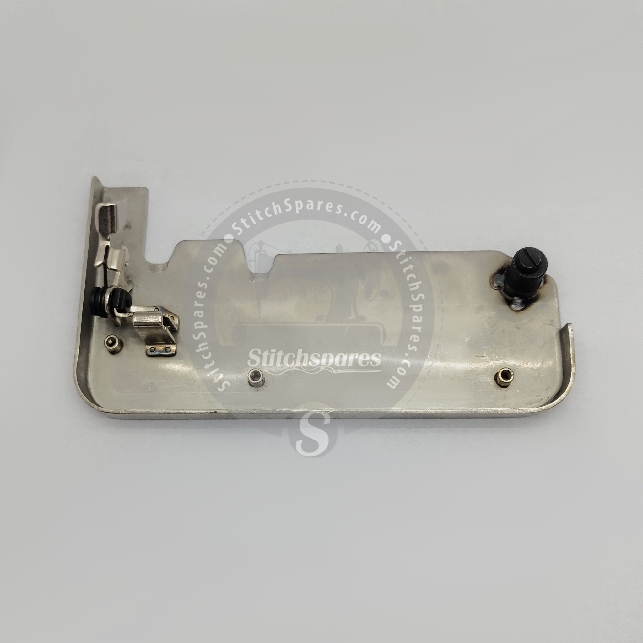 2121201200 Cloth Plate Cover (Jack Original) Jack E4/E4S Overlock Machine Spare Parts