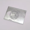 213-49709 Sliding Plate (Right) Juki LU-1508, LU-1510N, LU-1508N, Unison Feed Lock-Stitch