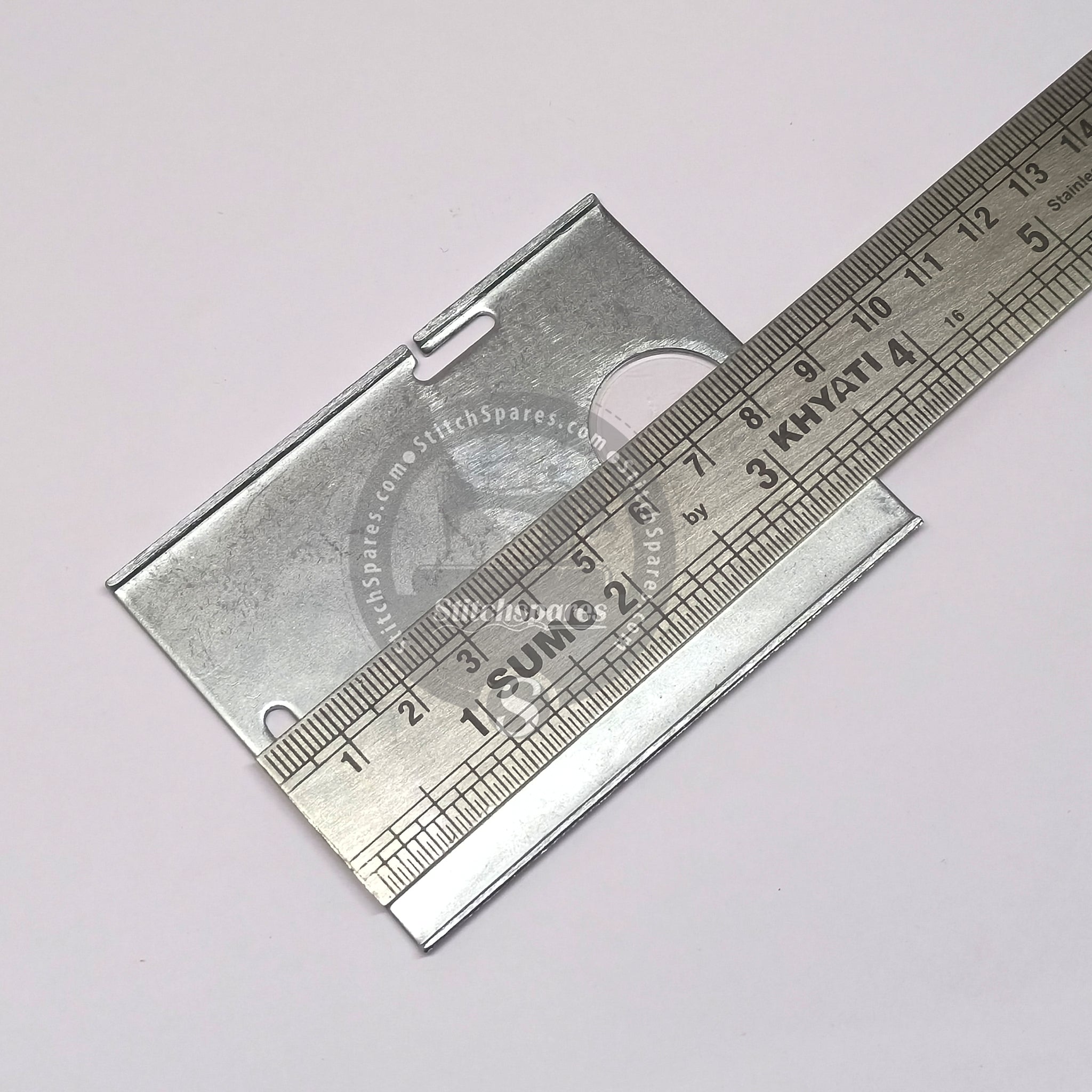 213-49709 Sliding Plate (Right) Juki LU-1508, LU-1510N, LU-1508N, Unison Feed Lock-Stitch