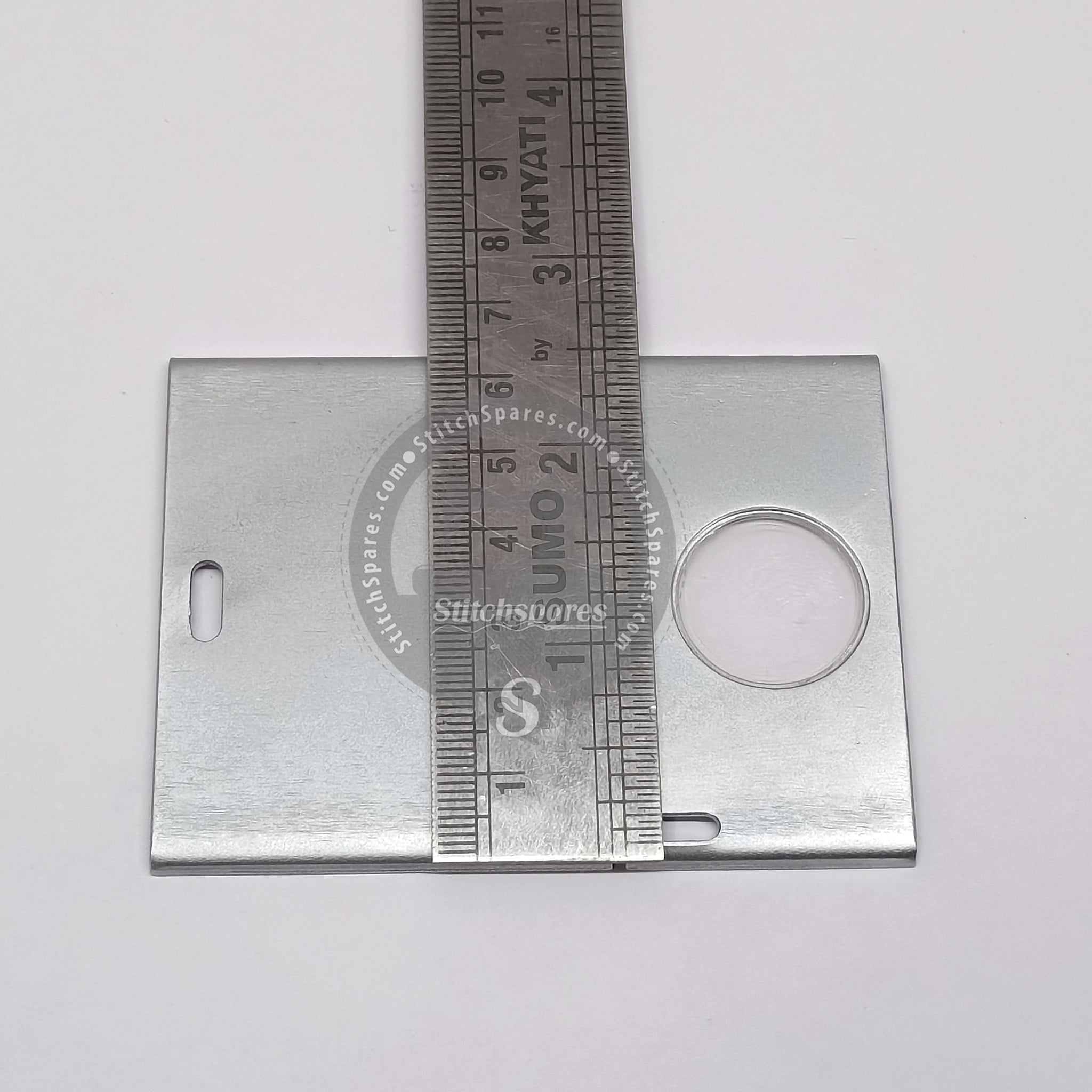 213-49709 Sliding Plate (Right) Juki LU-1508, LU-1510N, LU-1508N, Unison Feed Lock-Stitch