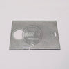 213-49709 Sliding Plate (Right) Juki LU-1508, LU-1510N, LU-1508N, Unison Feed Lock-Stitch