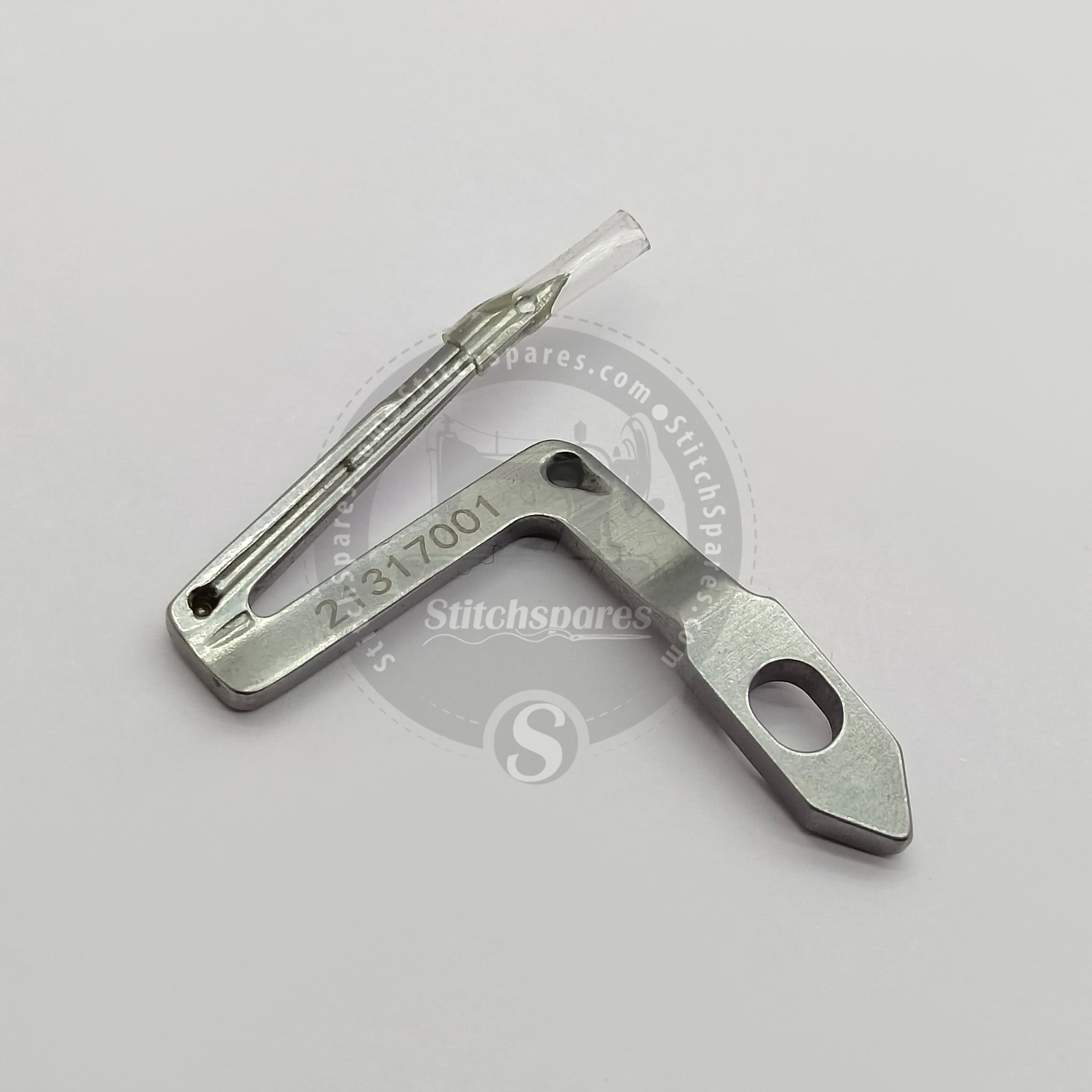 21317001 Lower Lopper (JACK ORIGINAL) Jack C4/C5 Jack Overlock Sewing Machine Spare Part