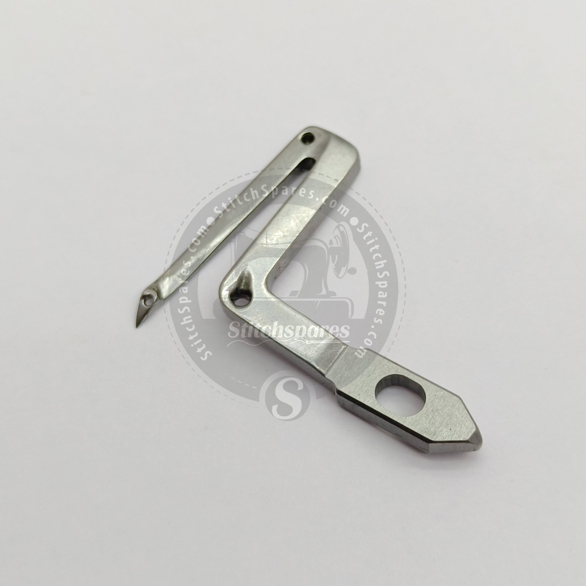 21317001 Lower Lopper (JACK ORIGINAL) Jack C4/C5 Jack Overlock Sewing Machine Spare Part