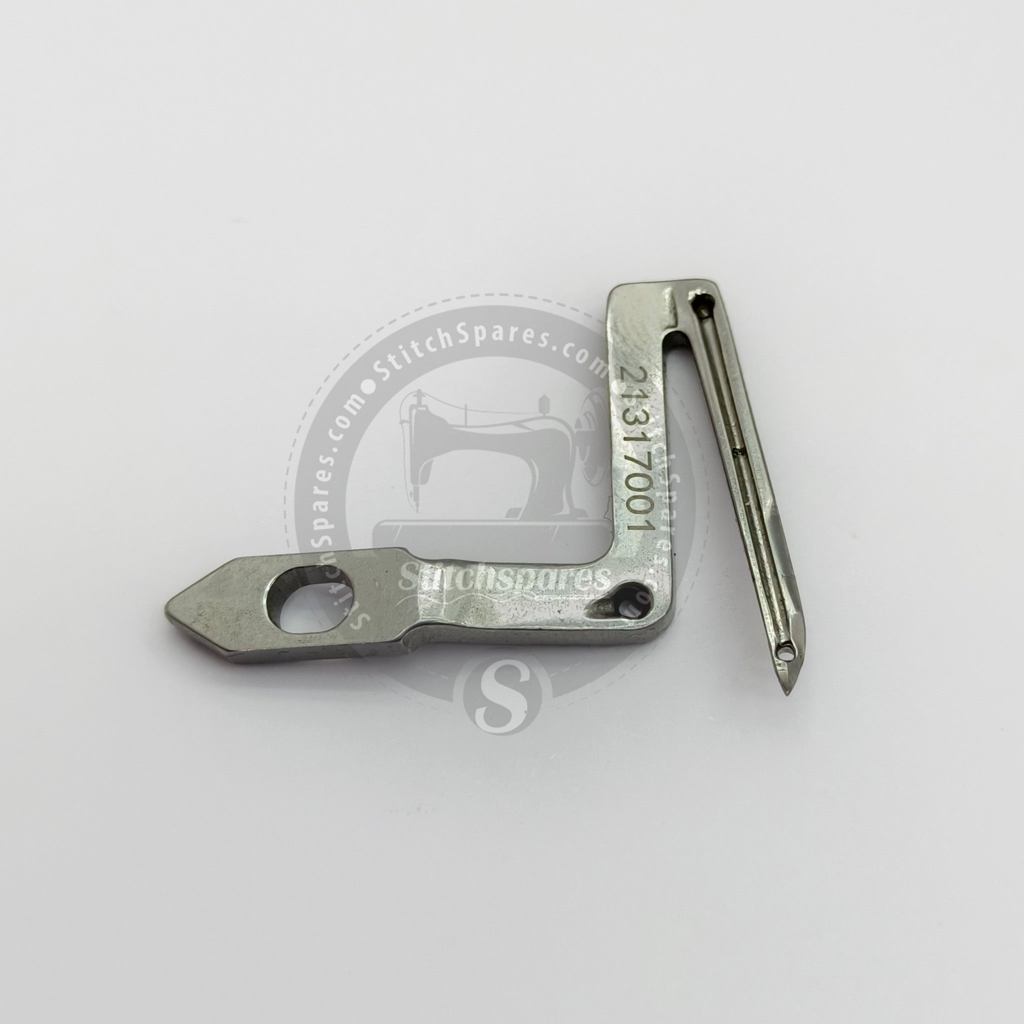 21317001 Lower Lopper (JACK ORIGINAL) Jack C4/C5 Jack Overlock Sewing Machine Spare Part