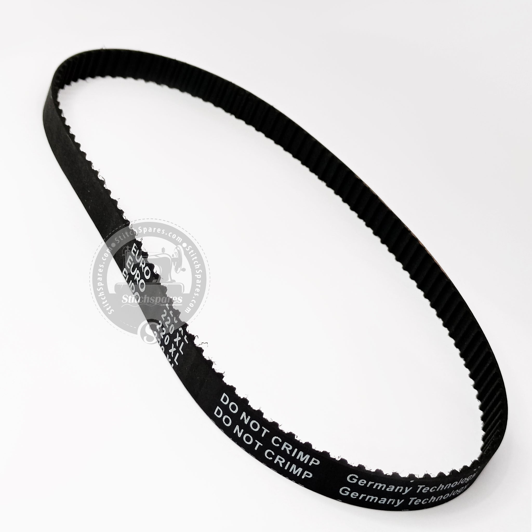 220XL 206050C1 Timing Belt Pegasus Flatbed Interlock (Flatlock) Machine