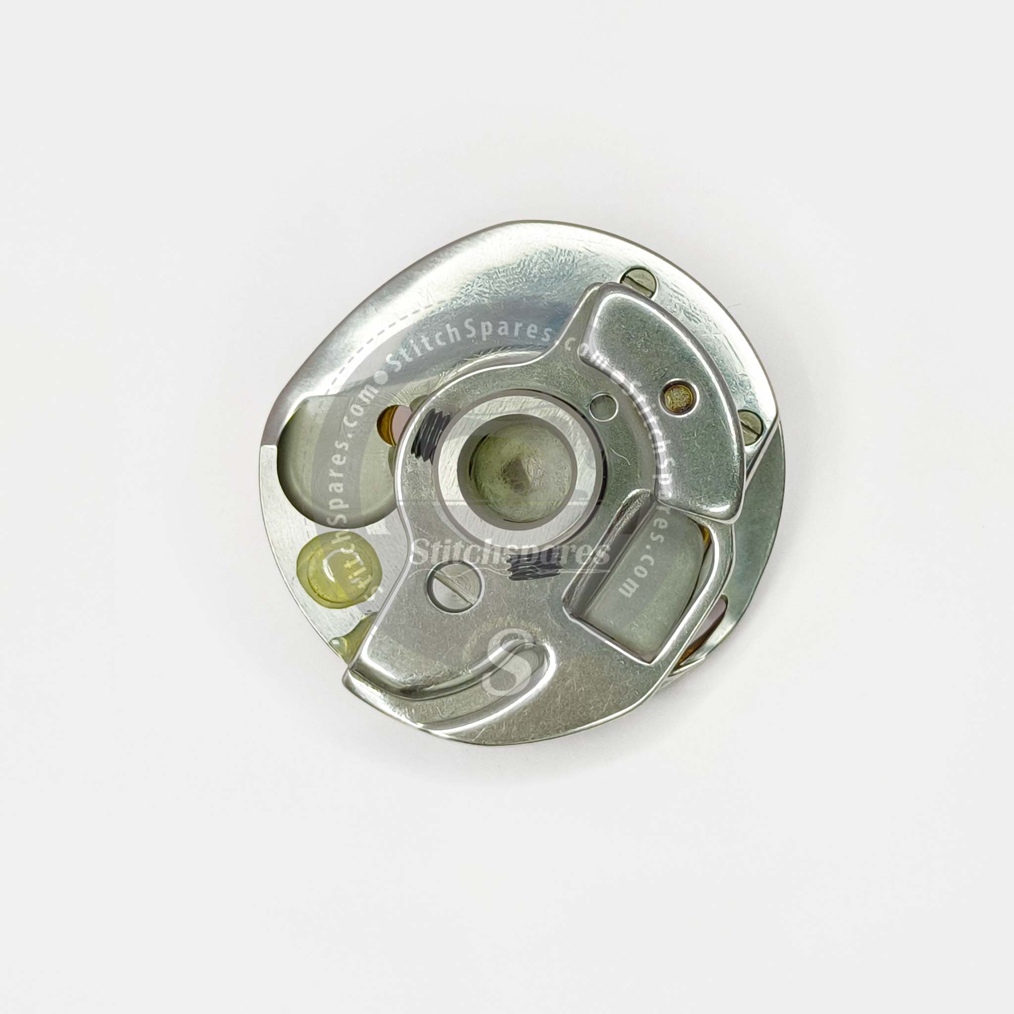225-25877  22525877  Hook Compl. V   Rotary Hook Juki LZ-2290 , LZ-1280 , LZ-2290-7 Zig Zag Sewing Machine JUKI ORIGINAL GENUINE Spare Part