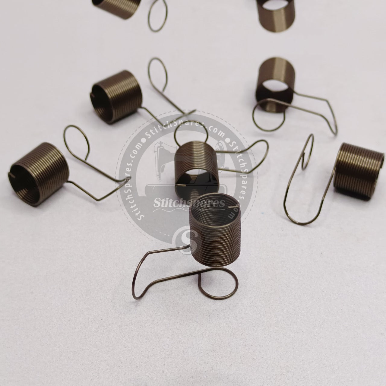 226-18706 Thread Take Up Spring (JUKI ORIGINAL) JUKI LU-2810-6 Walking Foot Single Needle Unison Compound Feed Lockstitch Sewing Machine Spare Part