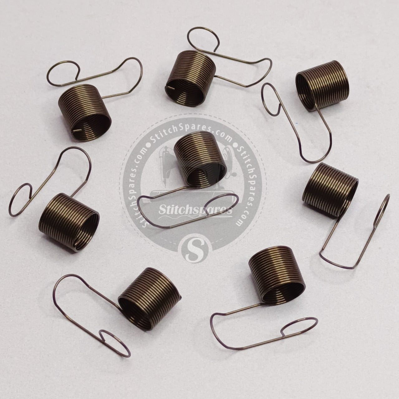 226-18706 Thread Take Up Spring (JUKI ORIGINAL) JUKI LU-2810-6 Walking Foot Single Needle Unison Compound Feed Lockstitch Sewing Machine Spare Part