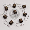 226-18706 Thread Take Up Spring (JUKI ORIGINAL) JUKI LU-2810-6 Walking Foot Single Needle Unison Compound Feed Lockstitch Sewing Machine Spare Part