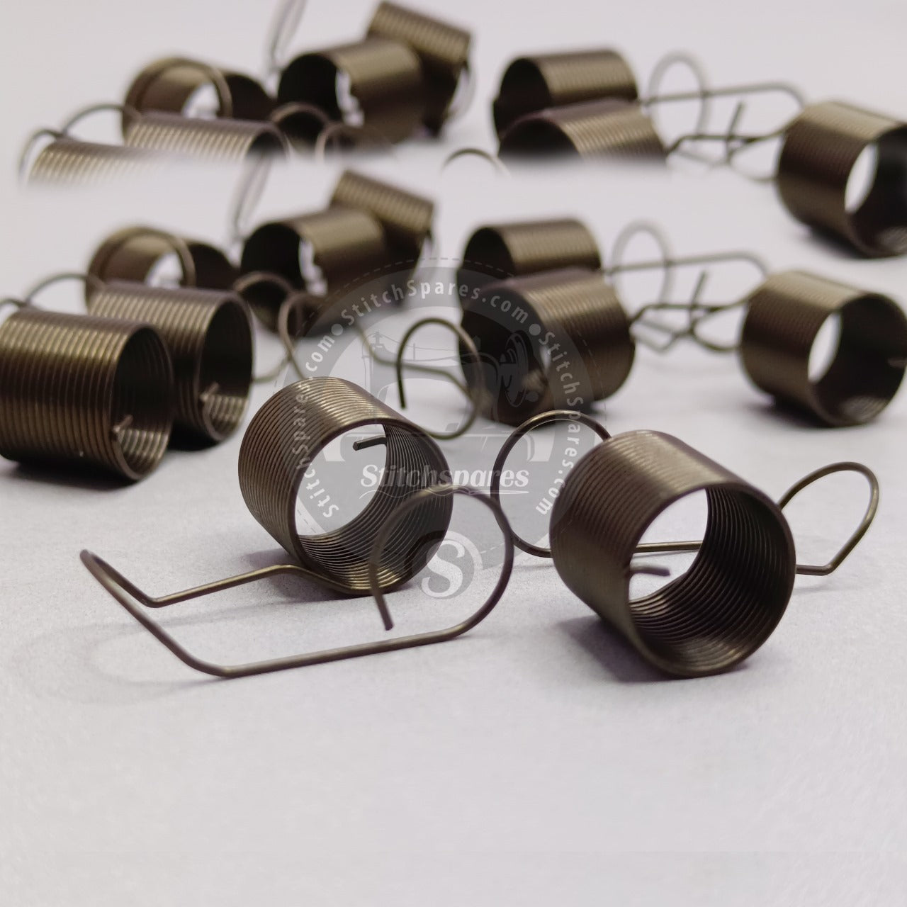 226-18706 Thread Take Up Spring (JUKI ORIGINAL) JUKI LU-2810-6 Walking Foot Single Needle Unison Compound Feed Lockstitch Sewing Machine Spare Part