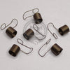 226-18706 Thread Take Up Spring (JUKI ORIGINAL) JUKI LU-2810-6 Walking Foot Single Needle Unison Compound Feed Lockstitch Sewing Machine Spare Part