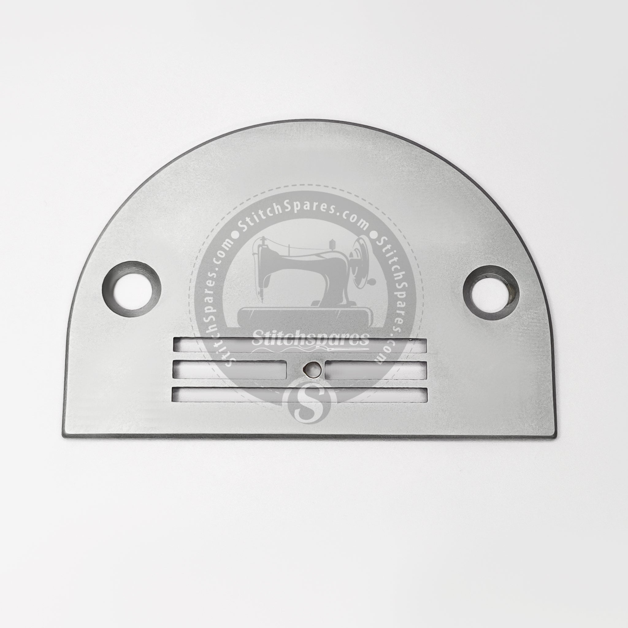 #229-65909 / #22965909 Throat Plate For (JUKI ORIGINAL) JUKI DDL-8100, DDL-8300, DDL-8500, DDL-8700 Industrial Sewing Machine Spare Parts