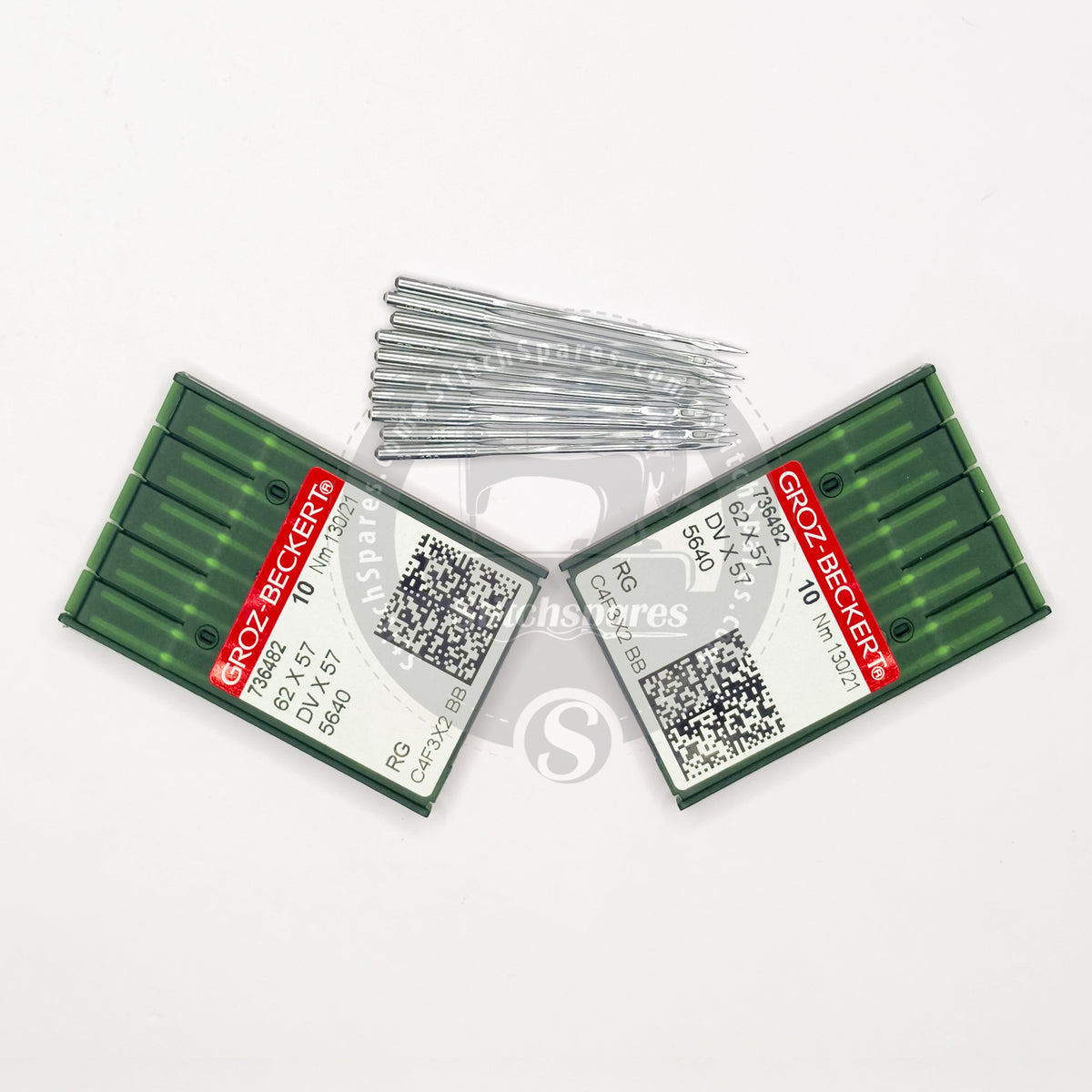 736482 62x57 DVx57 Nm 130/21 RG Groz Beckert Sewing Machine Needle