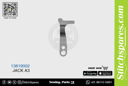 STRONG-H 13819002 JACK-A3 SEWING MACHINE SPARE PART