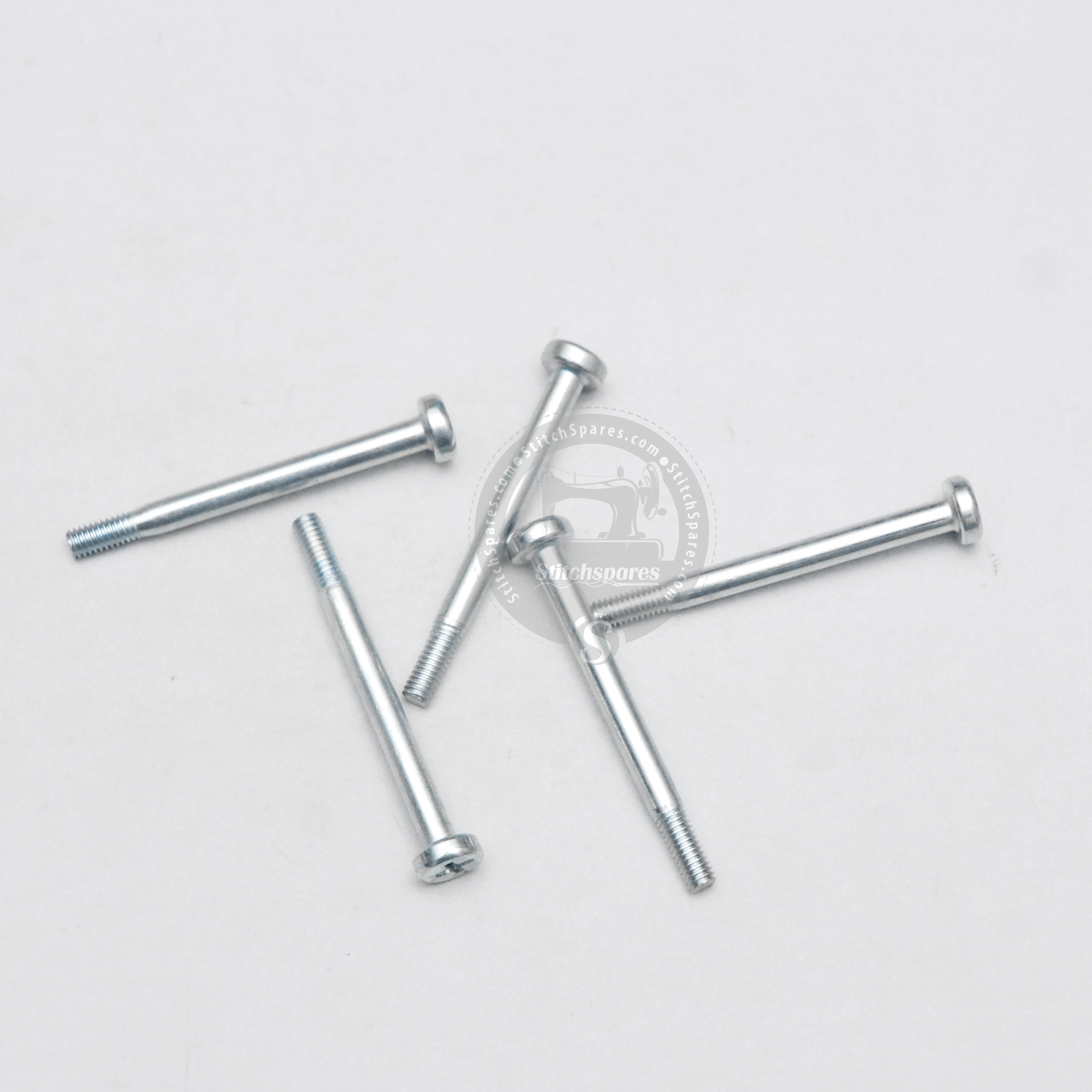 2500130 Front Cover Pin Pegasus W500 Flatbed Interlock (Flatlock) Machine