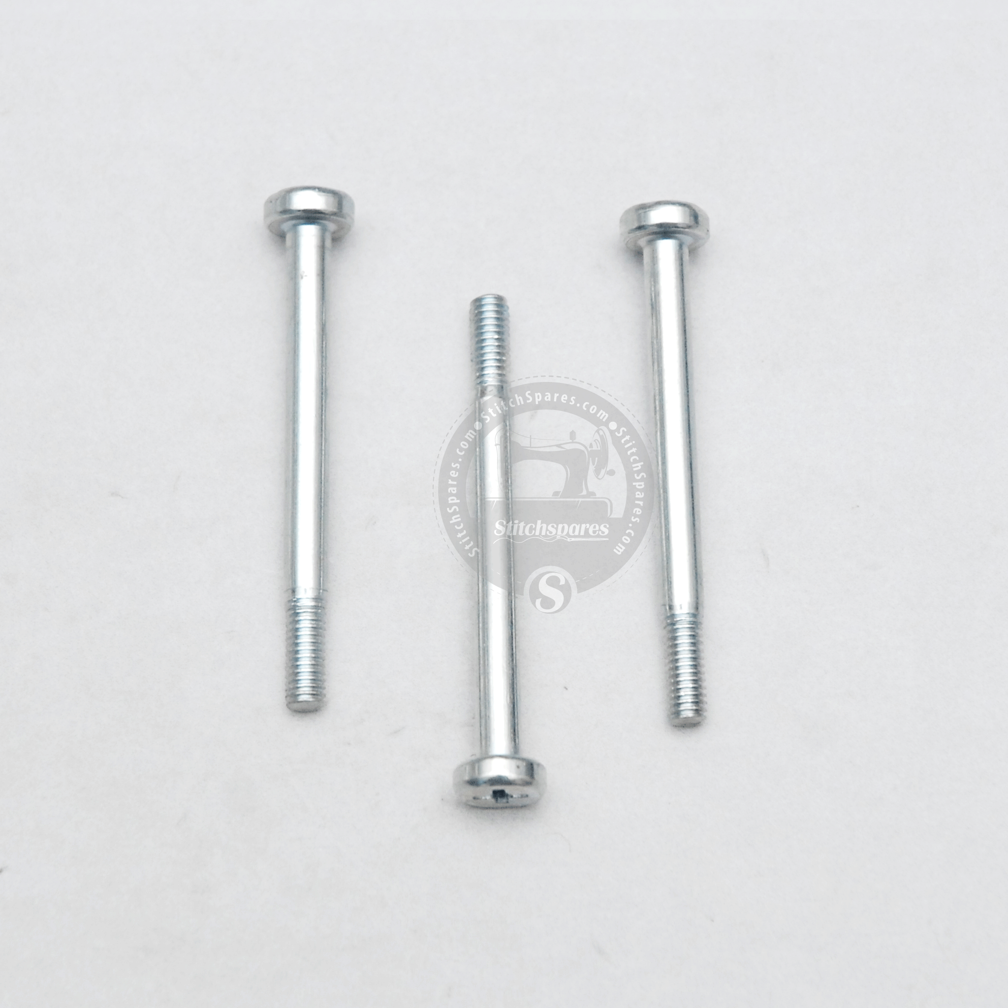 2500130 Front Cover Pin Pegasus W500 Flatbed Interlock (Flatlock) Machine