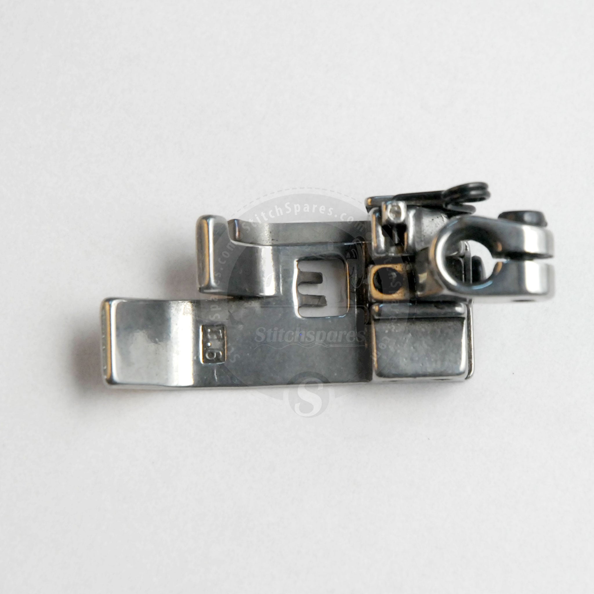 P2766 Presser Foot SIRUBA C007J Cylinder bed Interlock (Flatlock) Machine