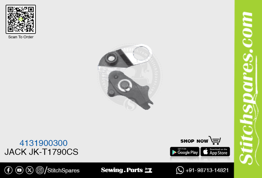 STRONG-H 4131900300 JACK JK-T1790CS SEWING MACHINE SPARE PART