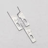 277000-F Left Side Knife / Blade (Reverse Type Knife) Left Side Overlock Sewing Machine Spare Part