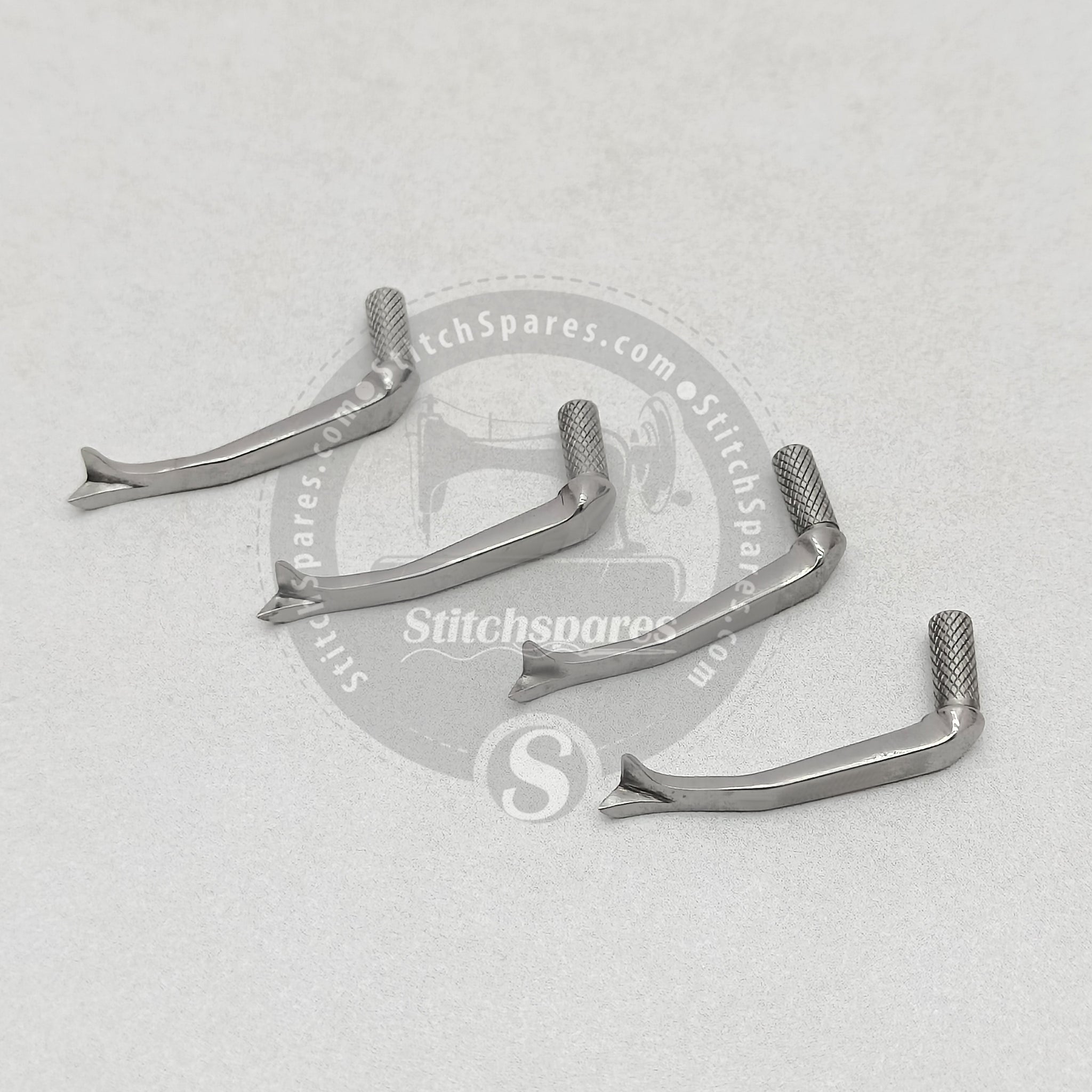 277014A Upper Spreader Looper PEGASUS EX3200, EX3200 Overlock Sewing Machine Spare Part