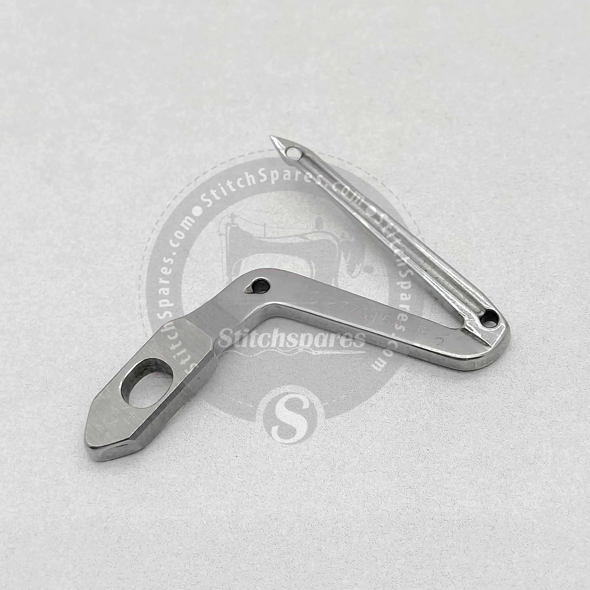 277015-F Looper (Opposite Side) For Flange Overlock Sewing Machine Spare Part